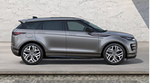 2023 New  Range Rover Evoque Silicon Silver P300e AWD AUTOMATIC PHEV R-DYNAMIC S Image 2