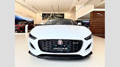 2023 新車 Jaguar F-Type Fuji White R-Dynamic P300  圖片 2