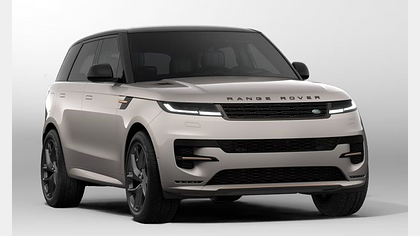 2023 new  Range Rover Sport Borasco Grey 3,0 LITRE 6-CYLINDER 300PS TURBOCHARGED DIESEL MHEV (AUTOMATIC) DYNAMIC SE