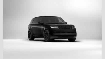 2023 New  Range Rover Santorini Black 350PS L460 3.0 AJ20 D6H AWD 5DR LWB First Edition Image 4
