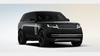 2023 new  Range Rover Ligurian Black - Gloss finish 4.4L |530PS  Automatique| MHEV 2024 | RANGE ROVER HSE| V8