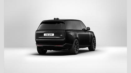 2023 New  Range Rover Santorini Black 350PS L460 3.0 AJ20 D6H AWD 5DR LWB First Edition Image 7