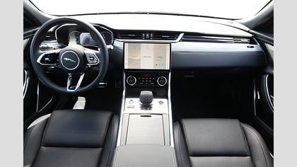 2022 Nowy Jaguar XF Eiger Grey 2.0 I4 250 PS RWD Auto R-DYNAMIC BLACK Zdjęcie 4