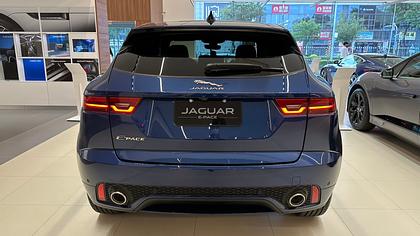 2023 新車 Jaguar E-Pace (1AS)烈焰藍 Bluefire Blue P200  R-Dynamic S 圖片 7