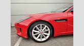 2018 Approved/Jazdené Jaguar F-Type Caldera Red RWD Coupe 2.0L I4 Standard Obrázok 9