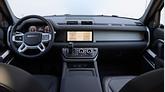 2022 Nowy Land Rover Defender Silicon Silver AWD XS Edition 110 3.0 I6 400 KM Zdjęcie 7
