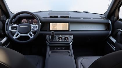 2022 Nowy Land Rover Defender Silicon Silver AWD XS Edition 110 3.0 I6 400 KM Zdjęcie 7