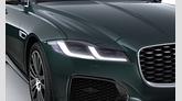2023 Новый Jaguar XF British Racing Green D200 AWD AUTOMATIC MHEV SALOON SALOON R-DYNAMIC S Image 6