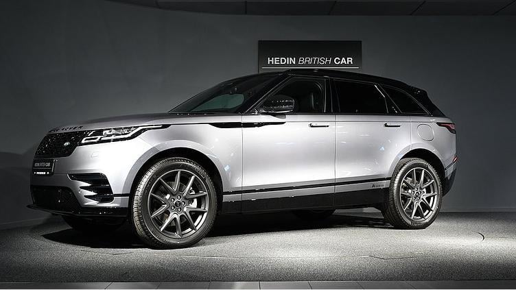 2023 Ny Land Rover Range Rover Velar Grå AWD Velar PHEV P400E R-DYNAMIC SE