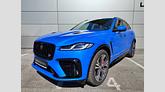 2022 Approved/Jazdené Jaguar F-Pace Ultra Blue AWD 5.0 V8 P550 SVR AWD A/T Obrázok 3