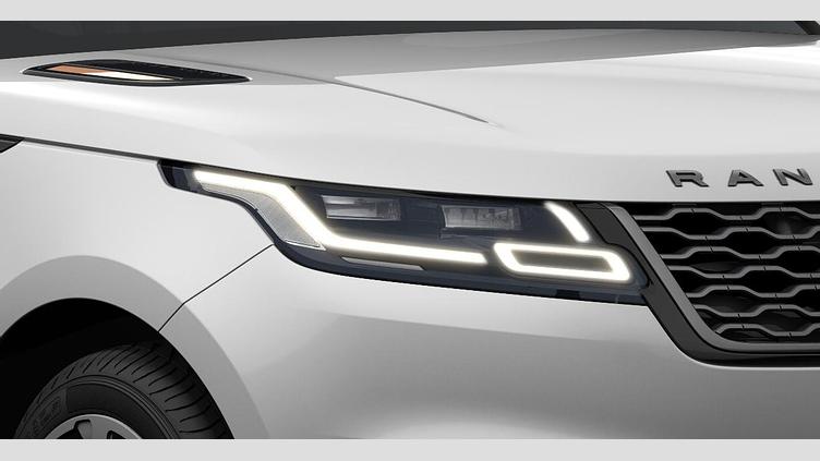 2022 Novo Land Rover Range Rover Velar Hakuba Silver 2.0 Si4 (250PS) Petrol R-Dynamic SE