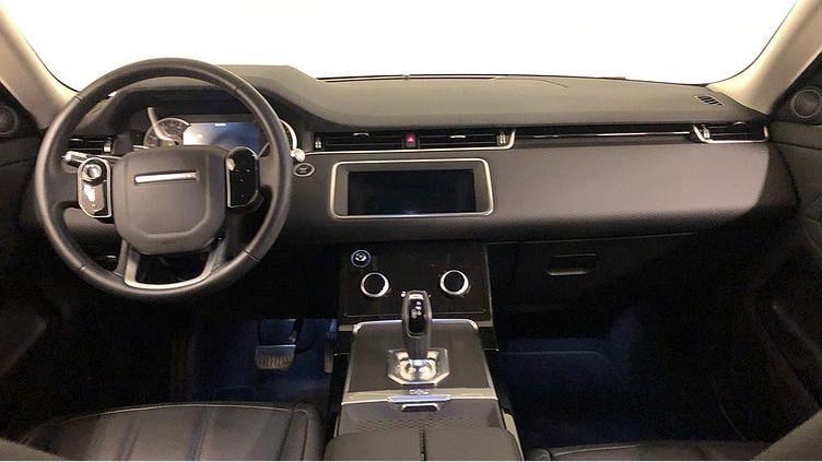 2020 Approved Land Rover Range Rover Evoque Svart AWD P200 AWD / Skinn / GPS / Backkamera