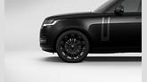 2023 New  Range Rover Santorini Black 350PS L460 3.0 AJ20 D6H AWD 5DR LWB First Edition Image 3