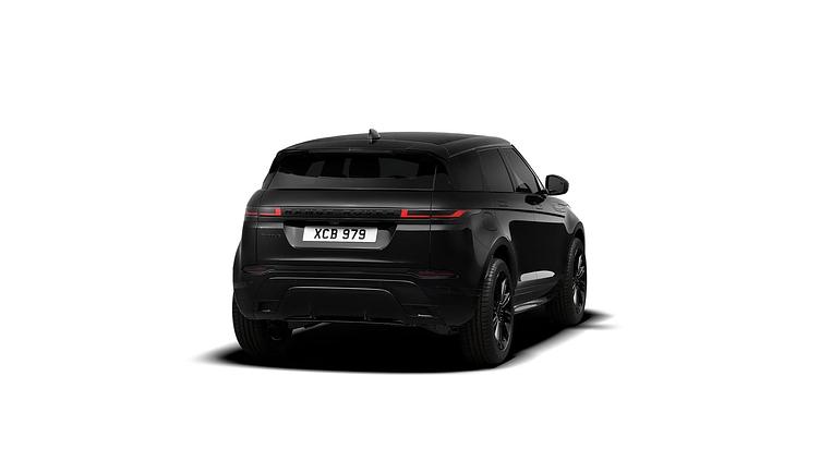 2024 нови автомобили Land Rover Range Rover Evoque Santorini Black P300e Dynamic HSE