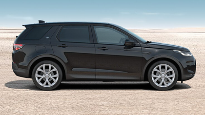 2023 new  Discovery Sport Santorini Black P300e AWD AUTOMATIC PHEV Standard Wheelbase SE