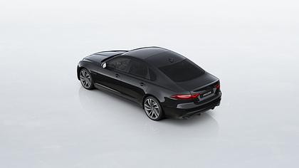 2023 Nowy Jaguar XF Santorini Black D200 RWD AUTOMAT MHEV SEDAN SALOON R-DYNAMIC HSE Zdjęcie 4