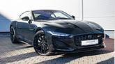 2024 Nowy Jaguar F-Type Santorini Black P300 RWD AUTO F-Type MY24 2.0 I4 300 PS RWD Auto R- Dynamic