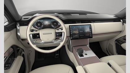 2023 New  Range Rover Santorini Black 350PS L460 3.0 AJ20 D6H AWD 5DR LWB First Edition Image 9