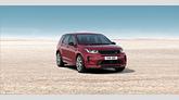 2023 Mới  Discovery Sport Firenze Red P200 AWD  R-DYNAMIC S