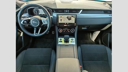 2022 Approved/Jazdené Jaguar F-Pace Ultra Blue AWD 5.0 V8 P550 SVR AWD A/T Obrázok 10