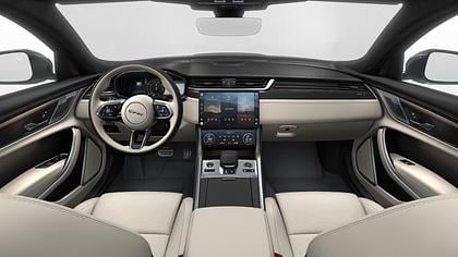 2023 Nowy Jaguar XF Santorini Black D200 RWD AUTOMAT MHEV SEDAN SALOON R-DYNAMIC HSE Zdjęcie 9
