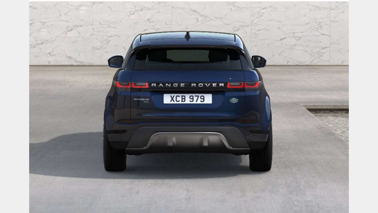 2023 Nuevo Land Rover Range Rover Evoque Portofino Blue 1.5L turbo 1.5L PHEV 309PS SE