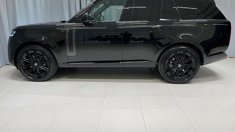 2024 Approved Land Rover Range Rover Svart AWD P530 Autobiography SWB