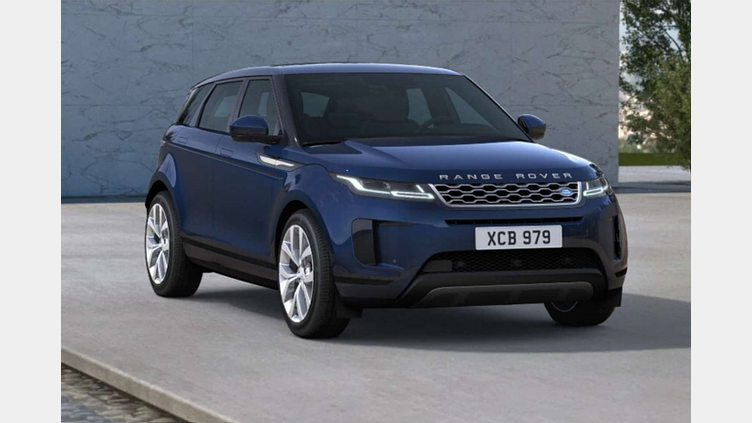 2023 Nuevo Land Rover Range Rover Evoque Portofino Blue 1.5L turbo 1.5L PHEV 309PS SE