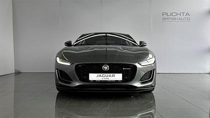 2022 Nowy Jaguar F-Type Eiger Grey RWD F-Type MY23 2.0 I4 300 PS RWD Auto R-Dynamic Zdjęcie 2