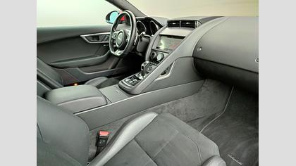 2018 Approved/Jazdené Jaguar F-Type Caldera Red RWD Coupe 2.0L I4 Standard Obrázok 14