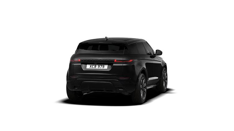 2024 нови автомобили Land Rover Range Rover Evoque Santorini Black P200 Dynamic HSE