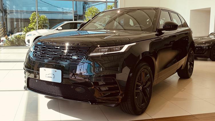 2024 新車 Land Rover Range Rover Velar 聖托里尼黑　Santorini Black P250  DYNAMIC SE