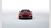 2024 New Jaguar F-Type Firenze Red P300 R-Dynamic Convertible Image 2