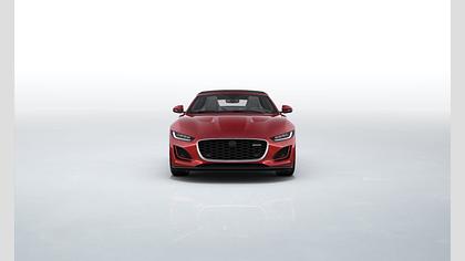 2024 New Jaguar F-Type Firenze Red P300 R-Dynamic Convertible Image 2