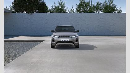 2023 New  Range Rover Evoque Silicon Silver AWD Automatic 2023MY | Range Rover Evoque | 199PS | R-Dynamic S | 5-Seater  Image 2