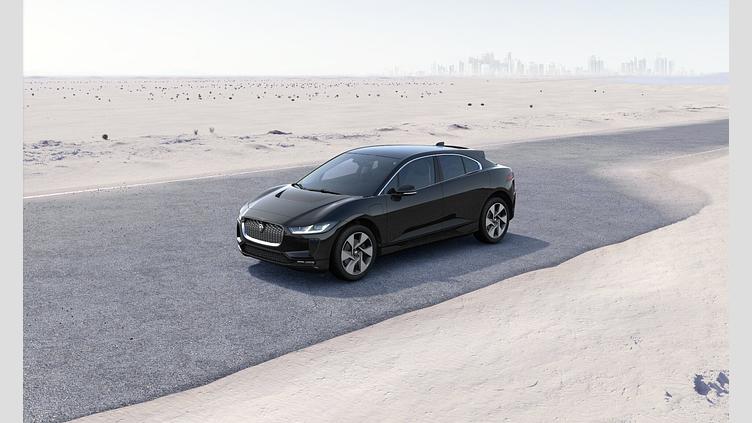 2023 Used Jaguar I-Pace Santorini Black AWD Automatic 2023MY | I Pace |  90kWh 400PS | SE | 5-Seater