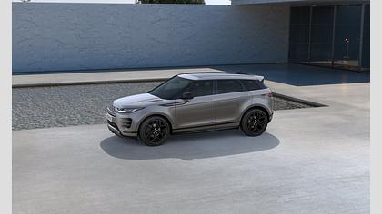 2023 New  Range Rover Evoque Silicon Silver AWD Automatic 2023MY | Range Rover Evoque | 199PS | R-Dynamic S | 5-Seater  Image 4