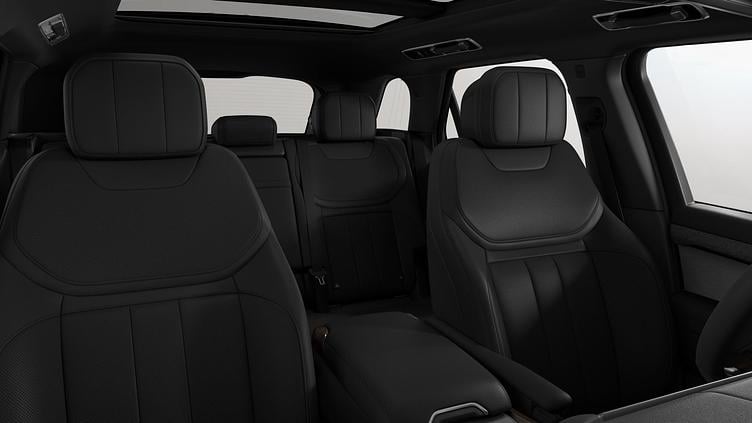 2023 ใหม่ Land Rover Range Rover Sport Santorini Black 3.0 LITRE 6-CYLINDER 510PS TURBOCHARGED PETROL PHEV (AUTOMATIC) DYNAMIC SE