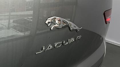 2023 Nowy Jaguar I-Pace Eiger Grey AWD I-Pace MY24 EV 400 PS AWD Auto R-Dynamic SE Zdjęcie 8
