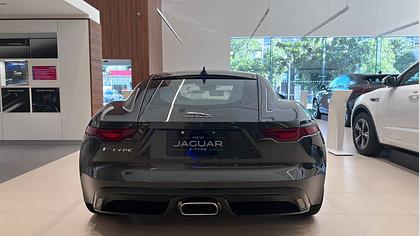2023 新車 Jaguar F-Type Carpathian Grey P300 R-Dynamic Coupe 圖片 6