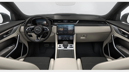 2022 Nouveau Jaguar F-Pace Eiger Grey 5L | 550CH SWB AWD Automatique 2022 | SVR Image 6