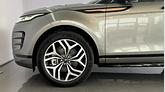 2022 Nowy  Range Rover Evoque Silicon Silver AWD Range Rover Evoque MY23 2.0 I4 200 PS AWD Auto R-Dynamic HSE Zdjęcie 4