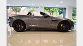2018 Seminuevos Approved Jaguar F-Type Ammonite Grey 8 Speed - Automatic 2WD R Dynamic Imagen 7