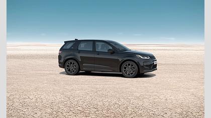 2023 Used  Discovery Sport Santorini Black AWD Automatic 2023MY | Discovery Sport | 199PS | R-Dynamic SE | 5-Seater  Image 2