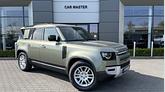 2023 Nowy  Defender 110 Pangea Green D200 AWD Auto MHEV 110 S