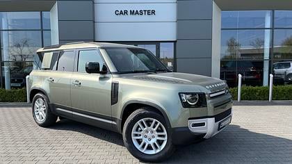 2023 Nowy  Defender 110 Pangea Green D200 AWD Auto MHEV 110 S