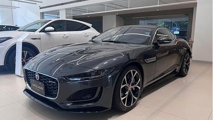 2023 新車 Jaguar F-Type Carpathian Grey P300 R-Dynamic Coupe