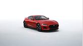 2023 нови автомобили Jaguar F-Type Caldera Red P450 R-DYNAMIC