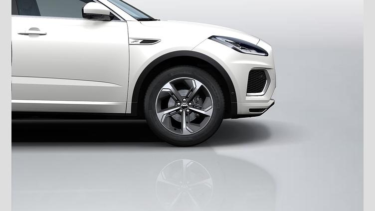 2023 Новый Jaguar E-Pace Ostuni Pearl White Ingenium 2,0 litre 4-cylinder R-DYNAMIC S