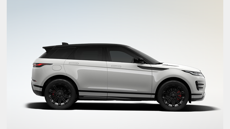 2023 Nouveau Land Rover Range Rover Evoque White AUTOMATIQUE 2023 | R-DYNAMIC SE MHEV 2.0L | 200CH SWB AWD 